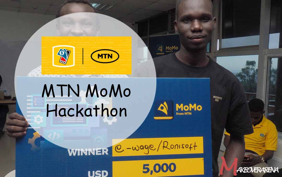 MTN MoMo Hackathon