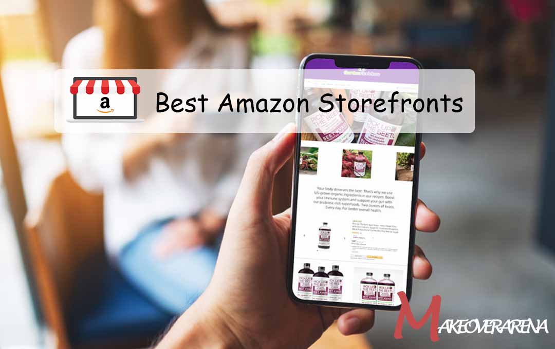 Best Amazon Storefronts