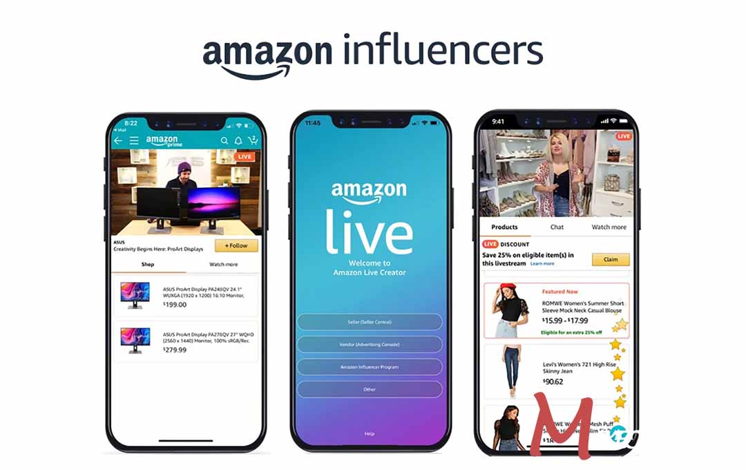 How to Become an Amazon Influencer