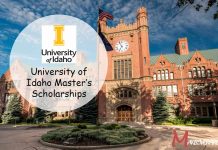 University of Idaho Master’s Scholarships