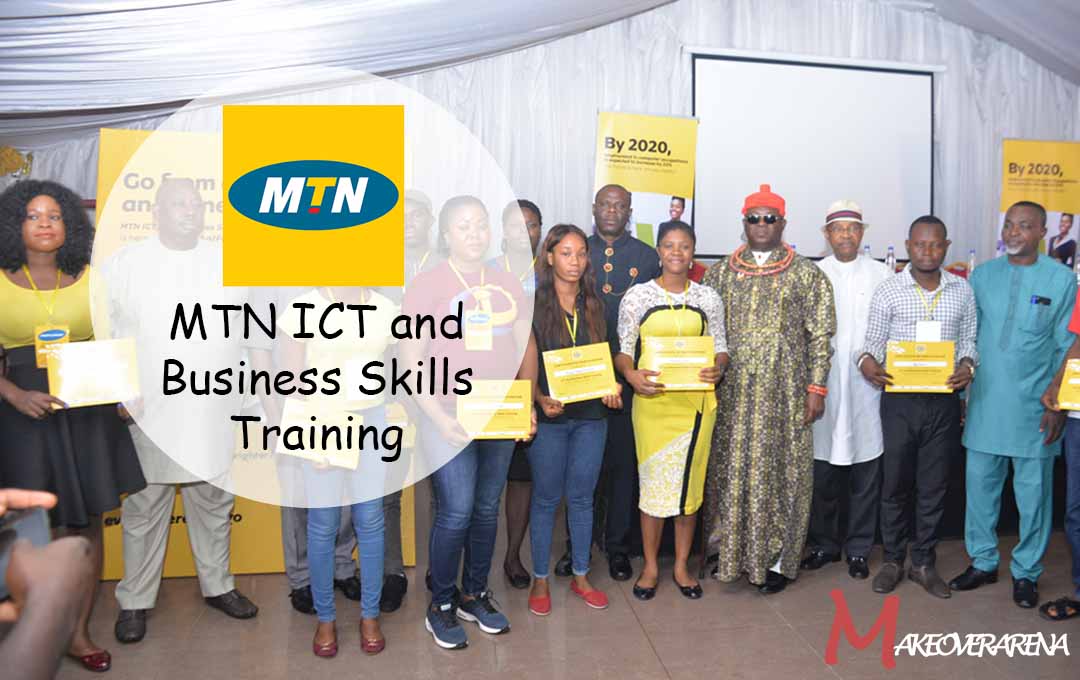 MTN ICT and Business Skills Training 