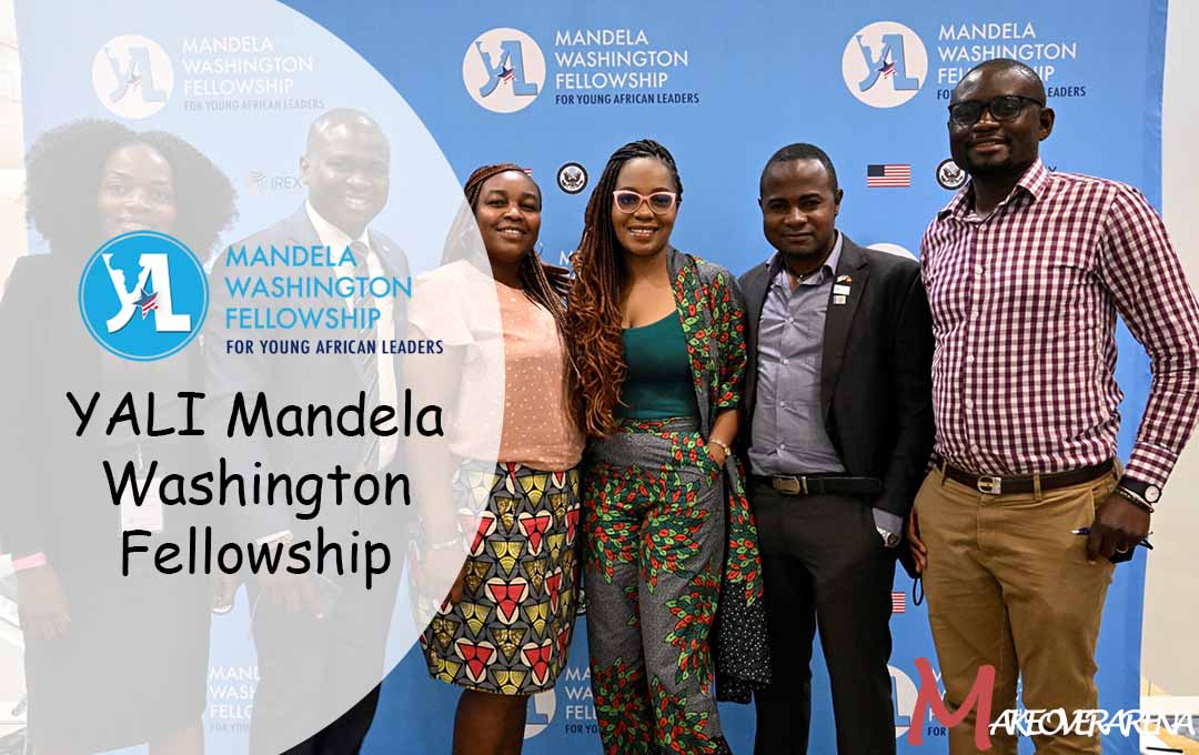 YALI Mandela Washington Fellowship