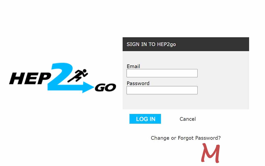 How to Login to Your Hep2go Account