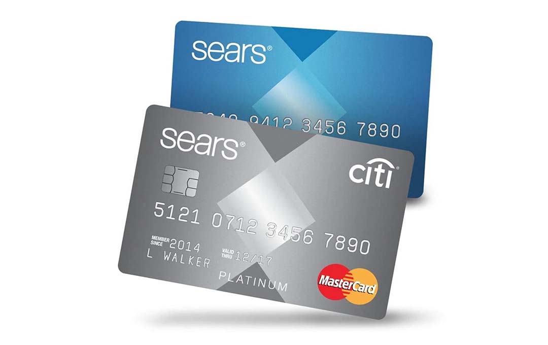 How to Make a Sears Credit Card Payment