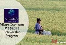 Vikara Institute MSS2023 Scholarship Program