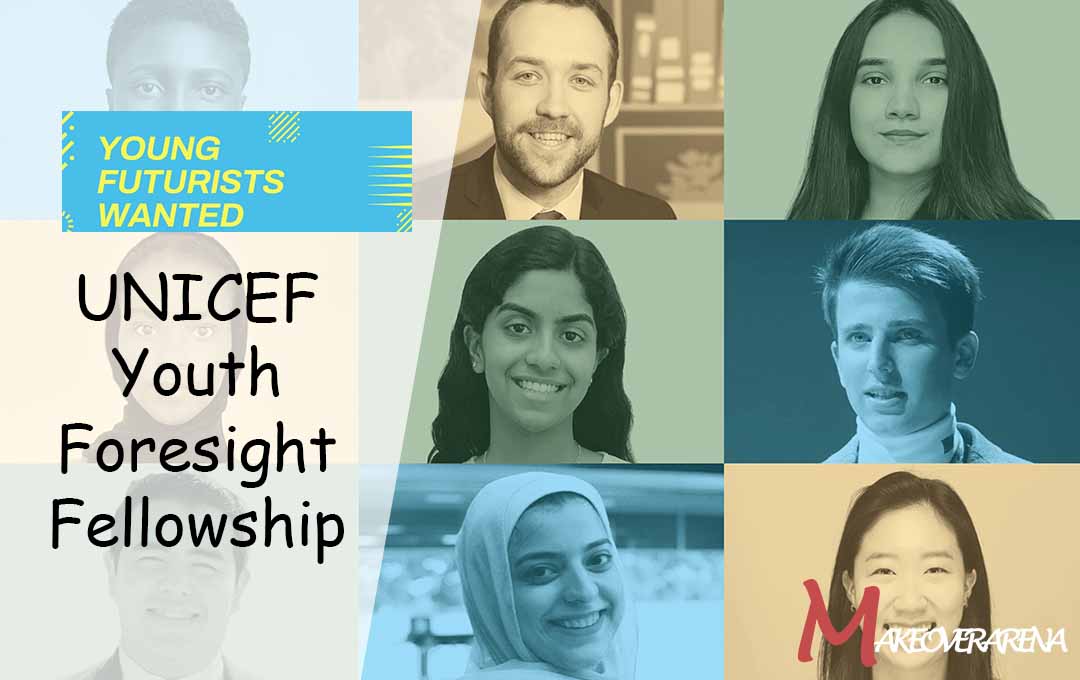 UNICEF Youth Foresight Fellowship