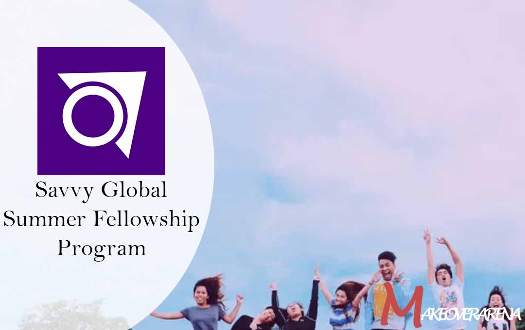 Savvy Global Summer Fellowship Program