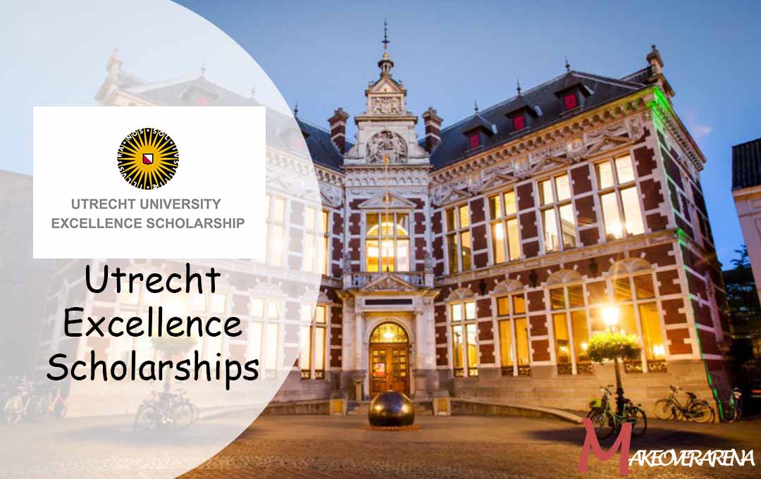 Utrecht Excellence Scholarships 