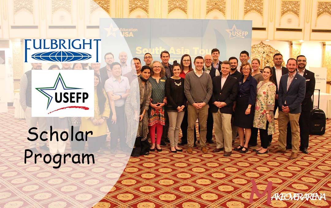 USEFP Fulbright Scholar Program 