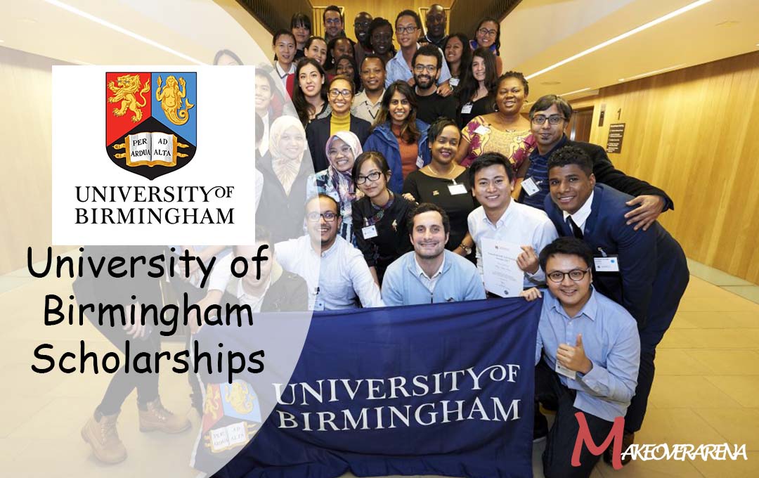 University of Birmingham Scholarships 
