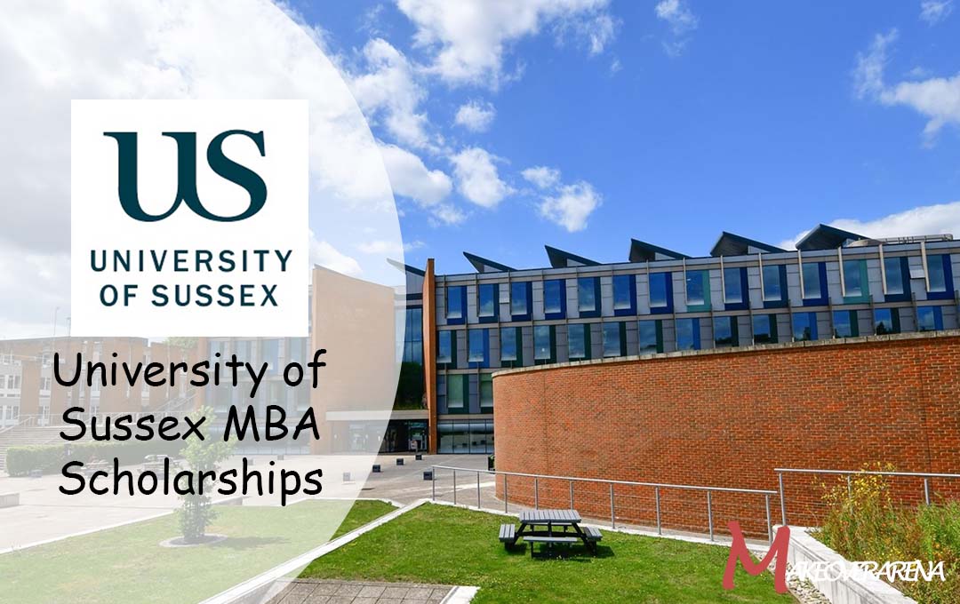 University of Sussex MBA Scholarships 
