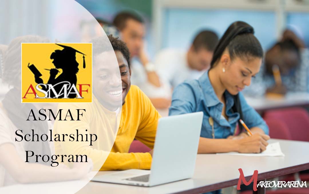 ASMAF Scholarship Program 