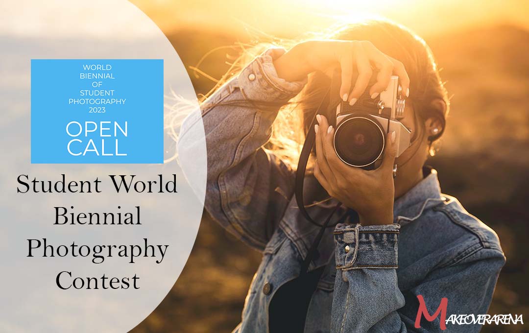 Student World Biennial Photography Contest
