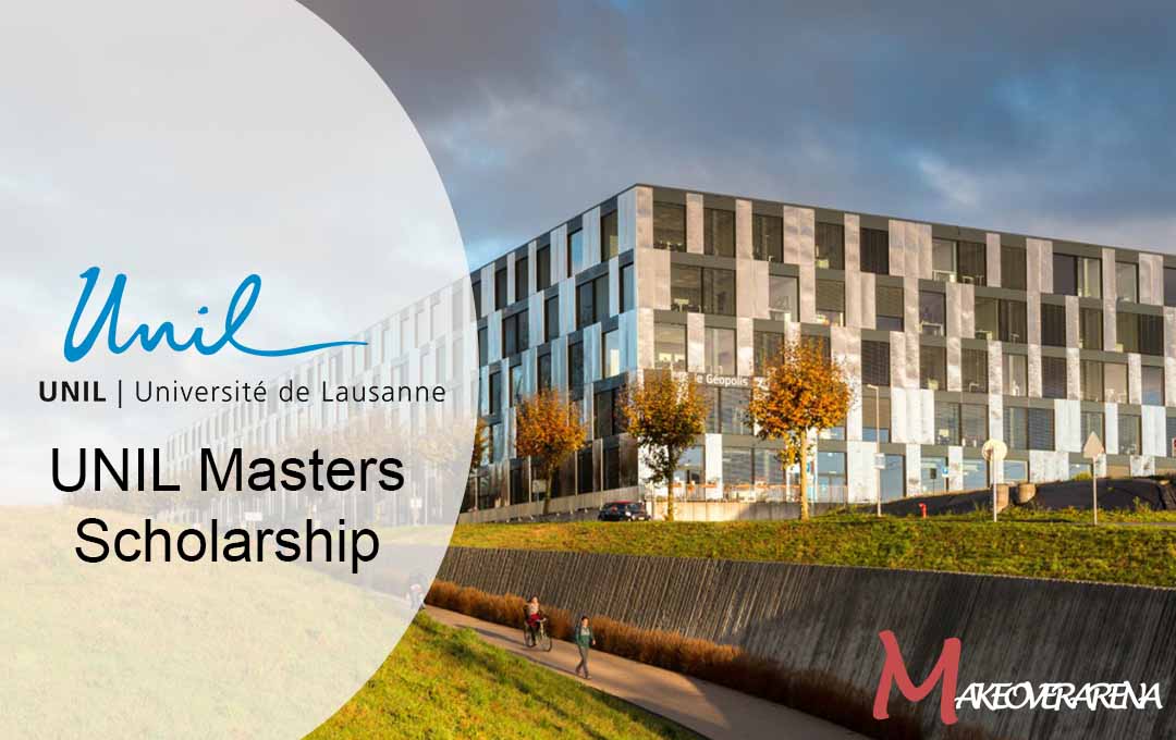 UNIL Masters Scholarship 