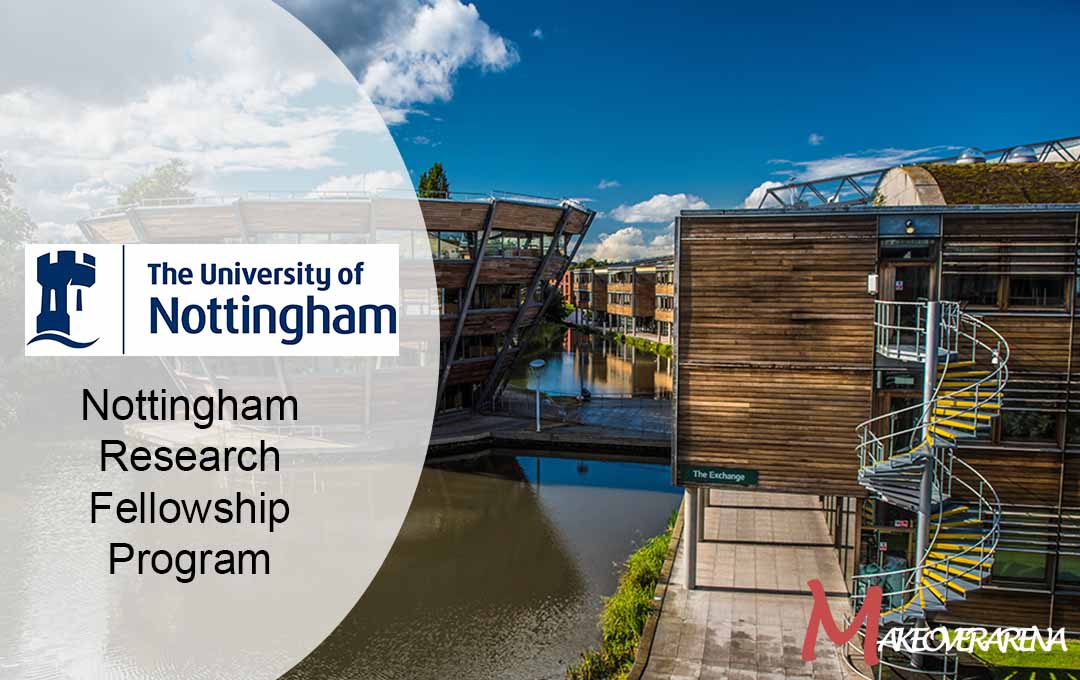 Nottingham Research Fellowship Program