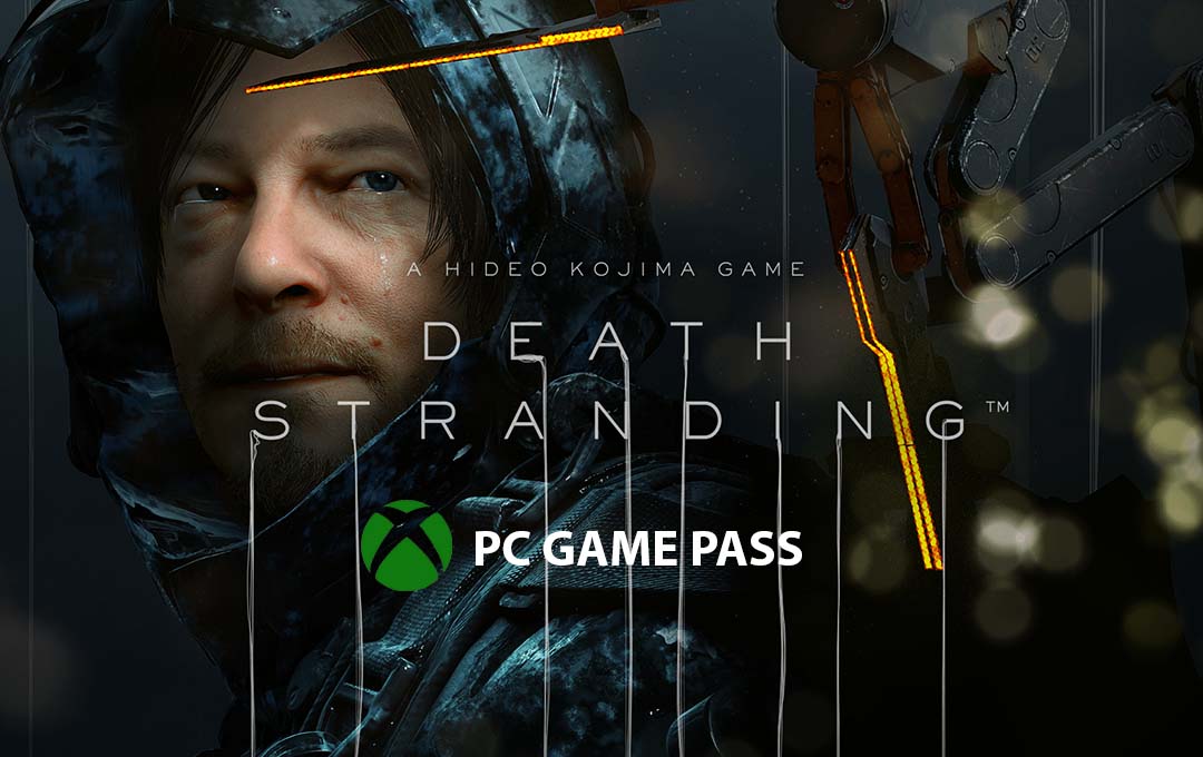 Death Stranding is Coming to PC Game Pass