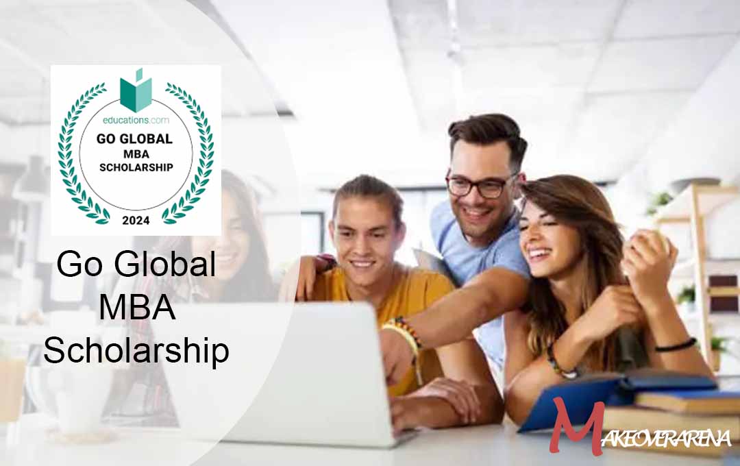 Go Global MBA Scholarship