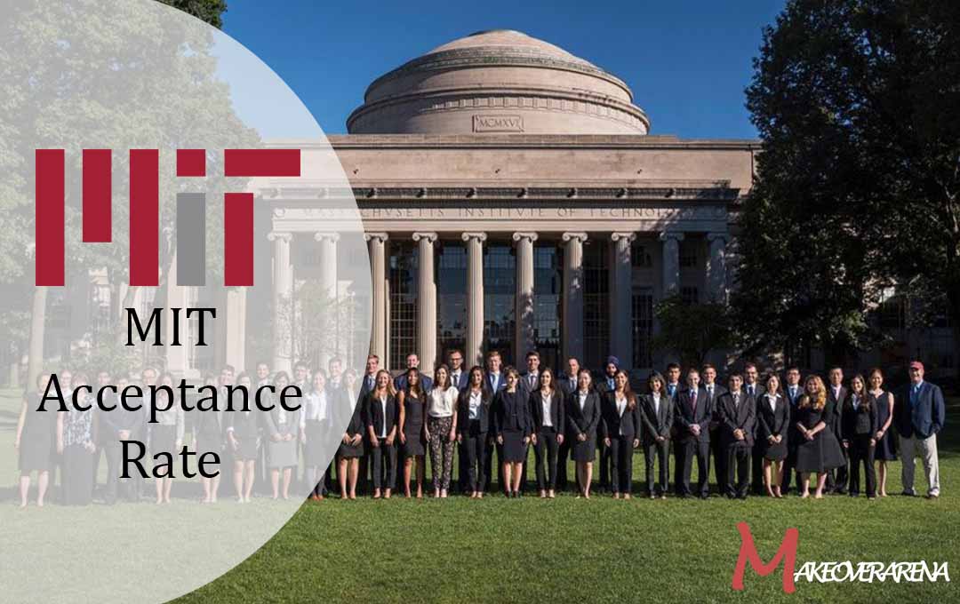 MIT Acceptance Rate