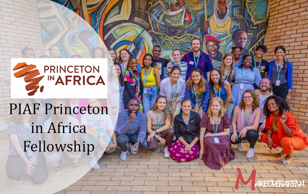 PIAF Princeton in Africa Fellowship