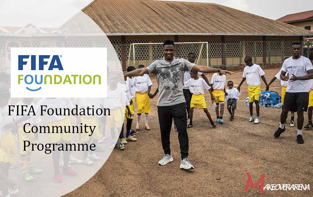 FIFA Foundation Community Programme 
