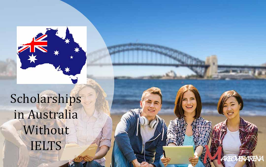 Scholarships in Australia Without IELTS 