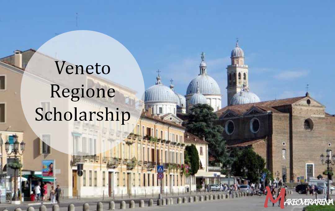 Veneto Regione Scholarship