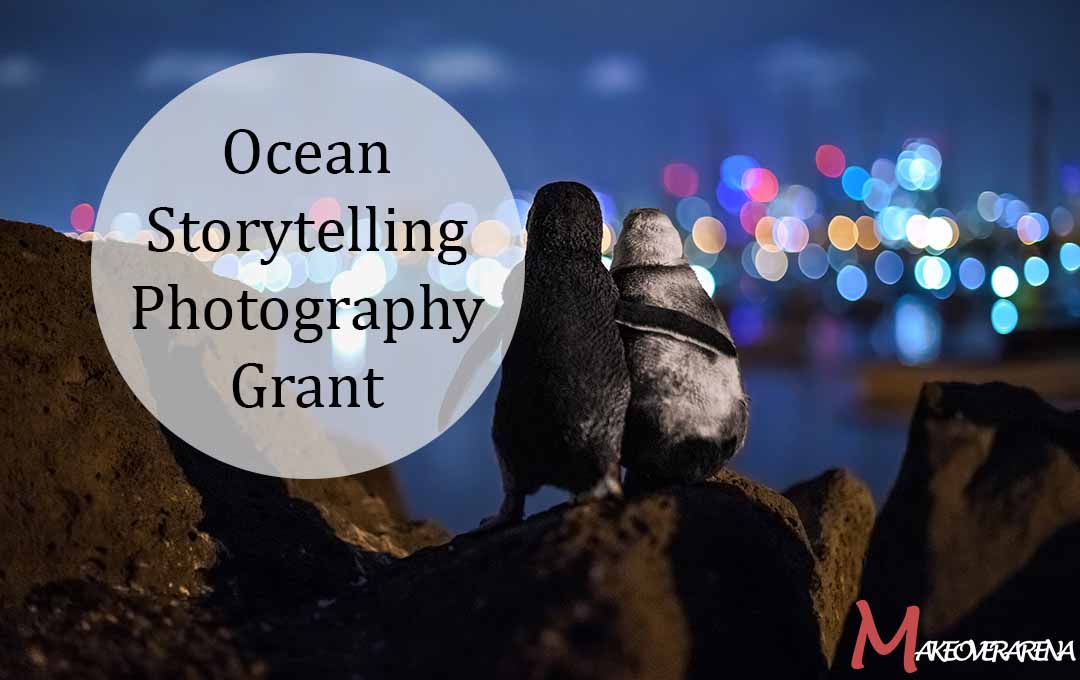 Ocean Storytelling Photography Grant