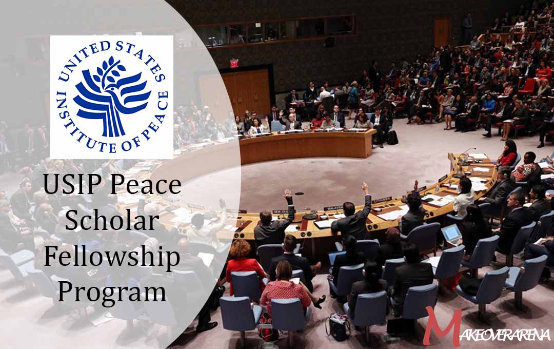 USIP Peace Scholar Fellowship Program
