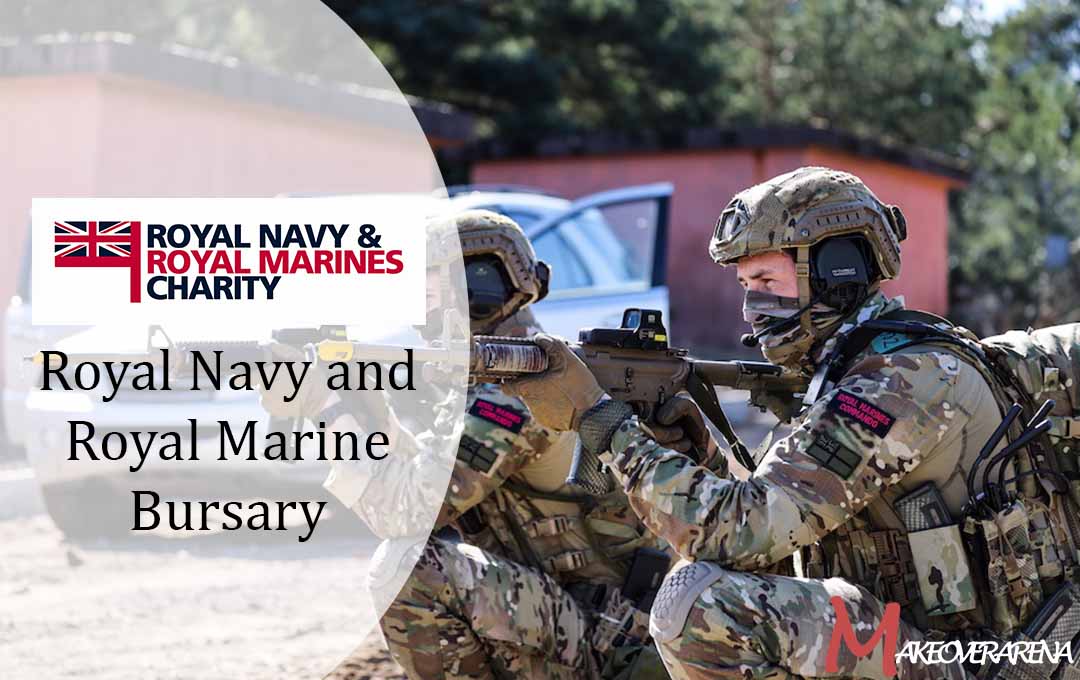 Royal Navy and Royal Marine Bursary
