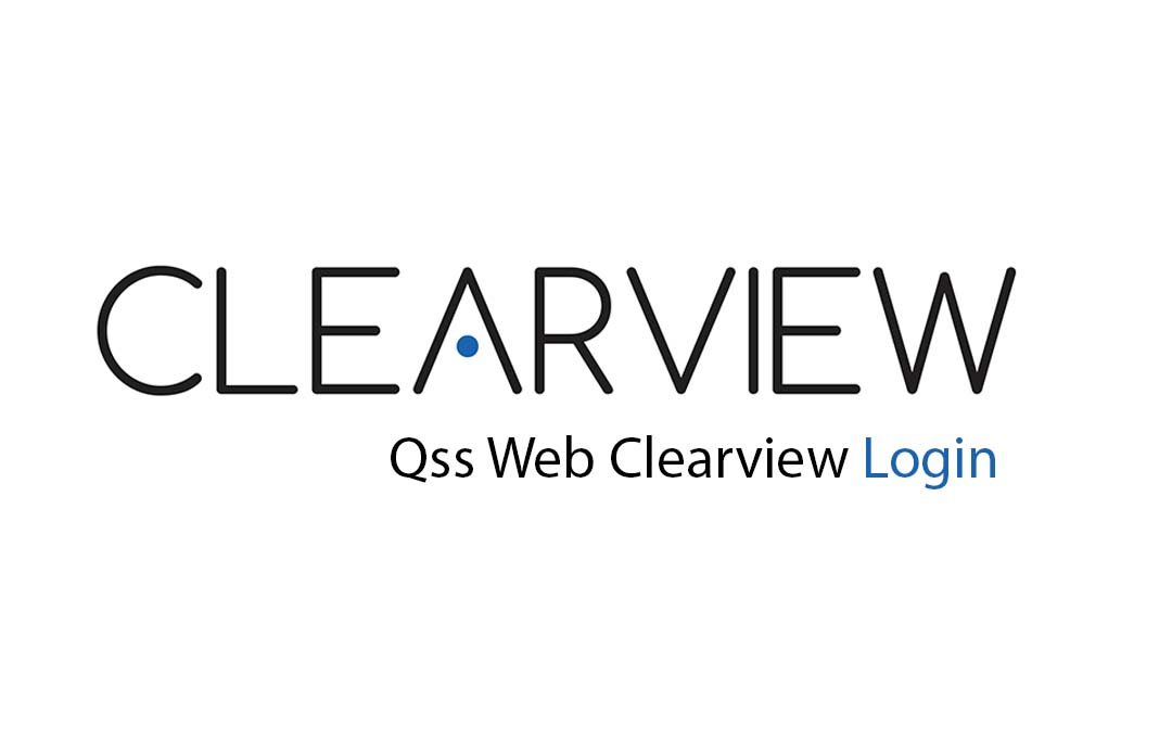 Qss Web Clearview Login