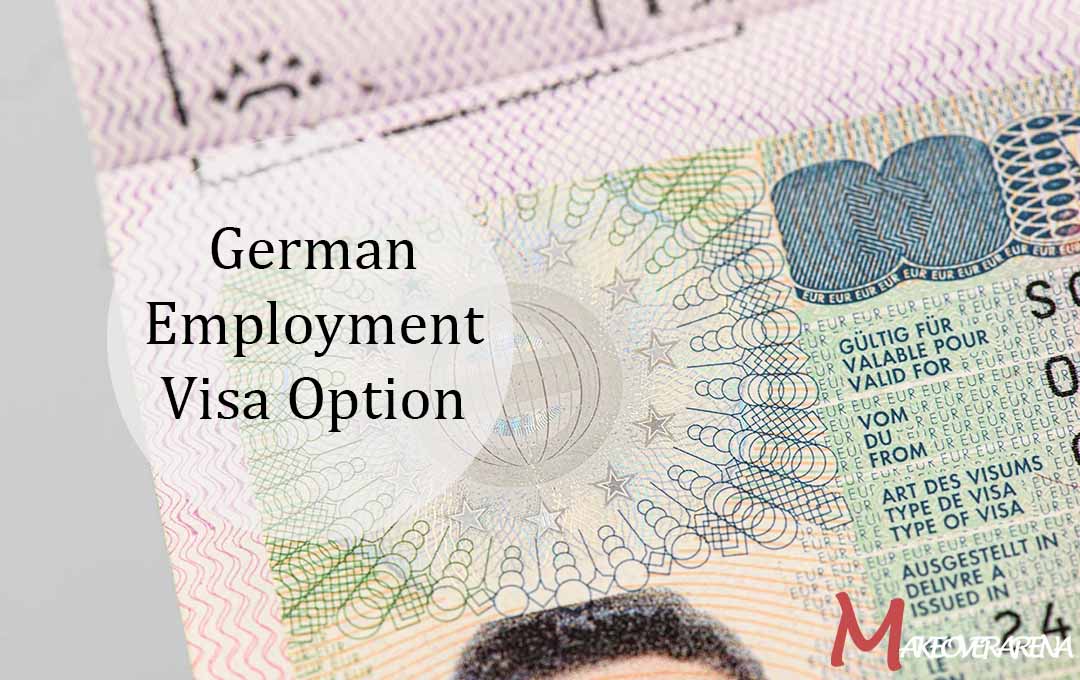 German Employment Visa Option