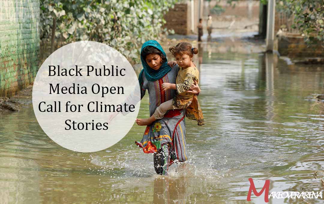 Black Public Media Open Call for Climate Stories