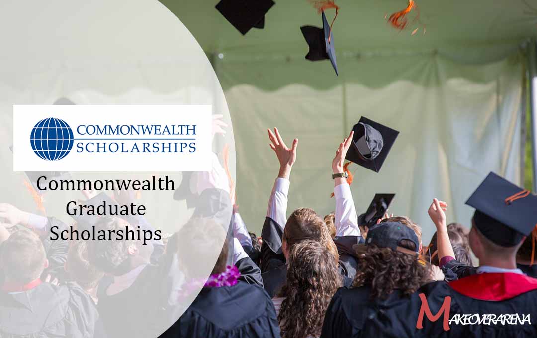 Commonwealth Graduate Scholarships
