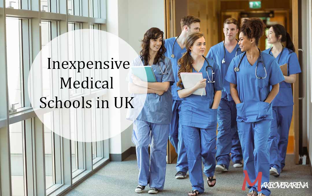 Inexpensive Medical Schools in UK