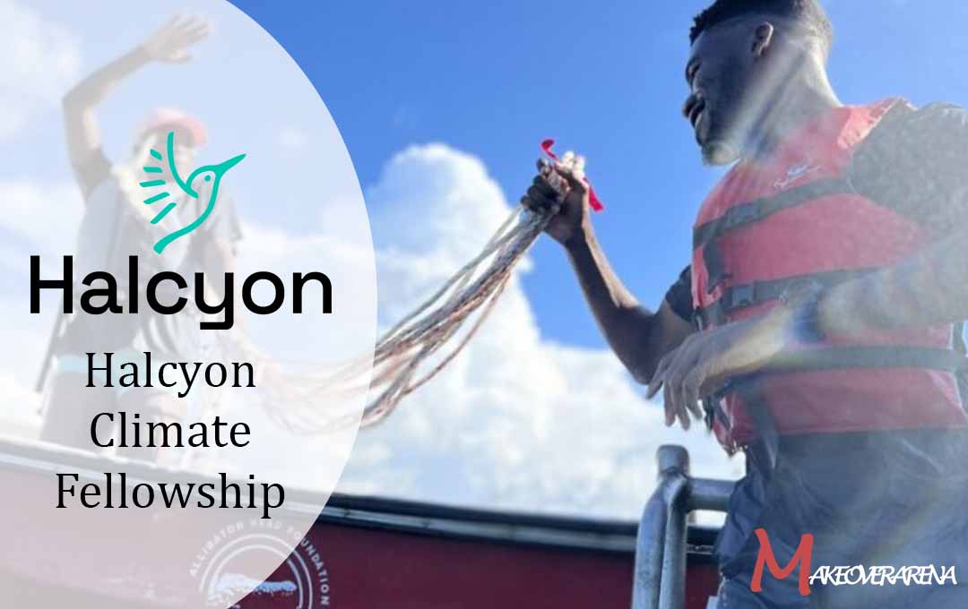 Halcyon Climate Fellowship