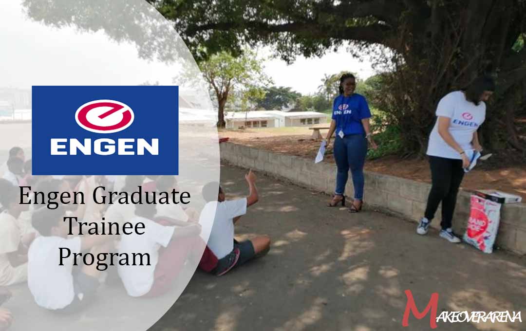 Engen Graduate Trainee Program 