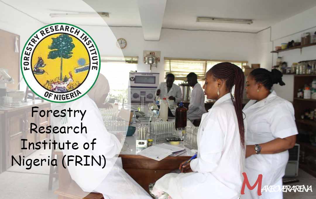 Provost at Federal College of Wildlife Management Niger