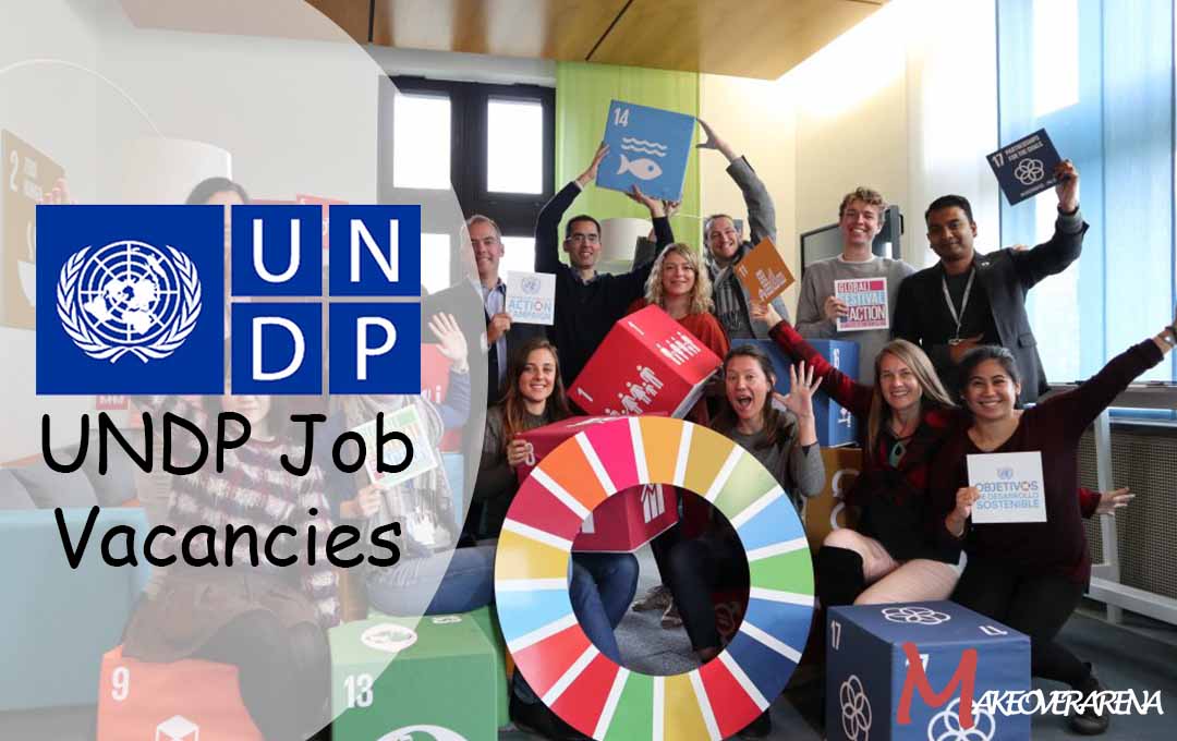 UNDP Job Vacancies