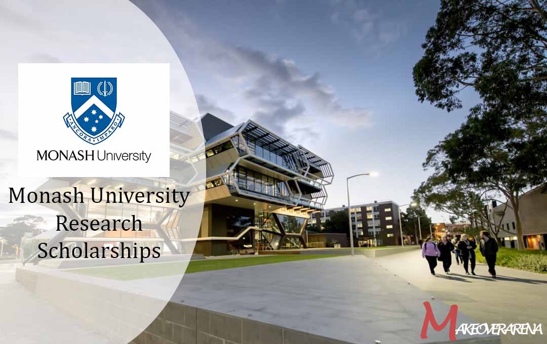 Monash University Research Scholarships 