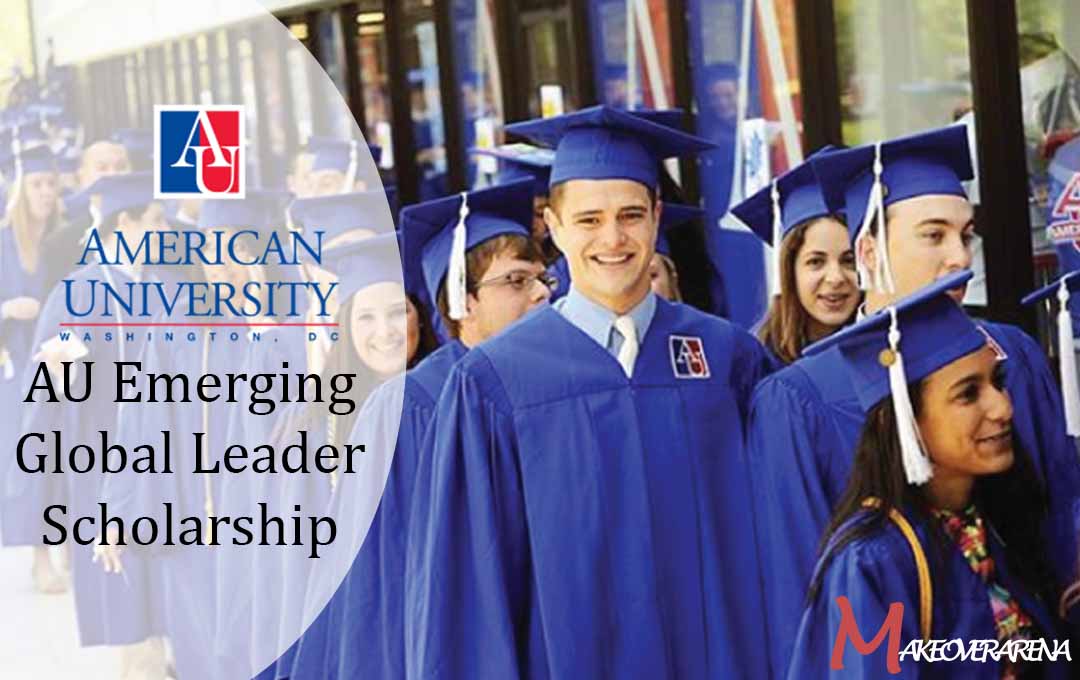 AU Emerging Global Leader Scholarship