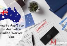 How to Apply for an Australian Skilled Worker Visa