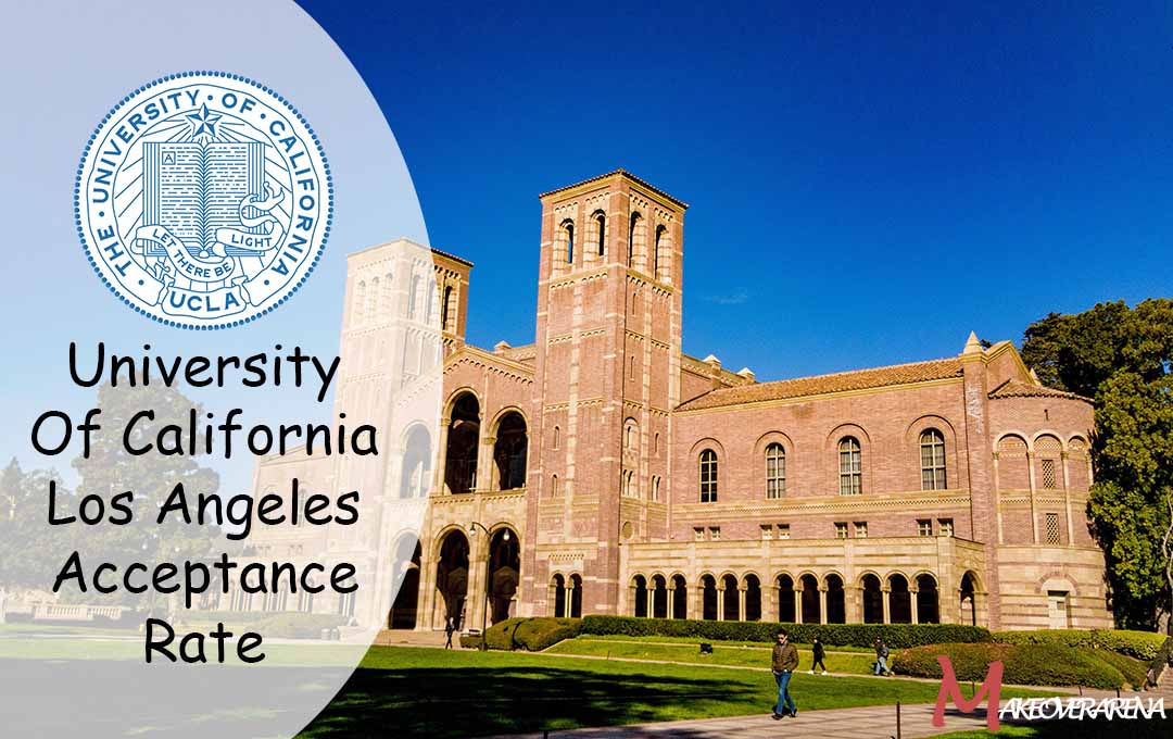 University Of California Los Angeles Acceptance Rate