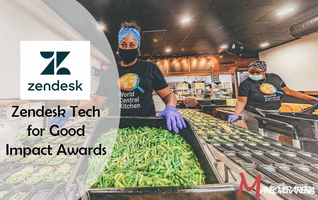Zendesk Tech for Good Impact Awards