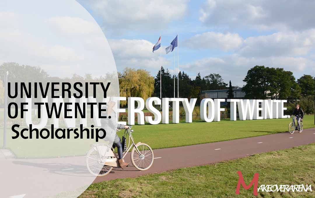 University of Twente Scholarship 