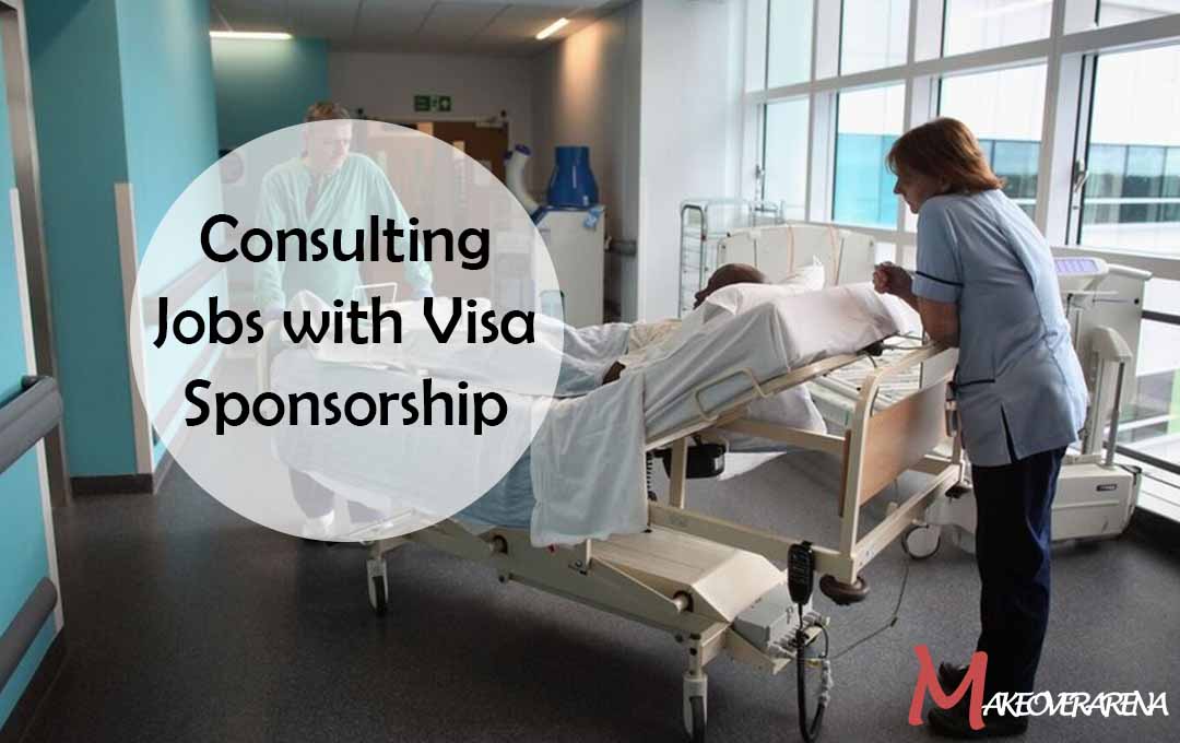 Consulting Jobs with Visa Sponsorship