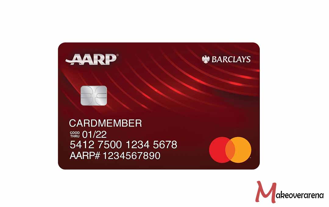 AARP Barclays Credit Card Payment