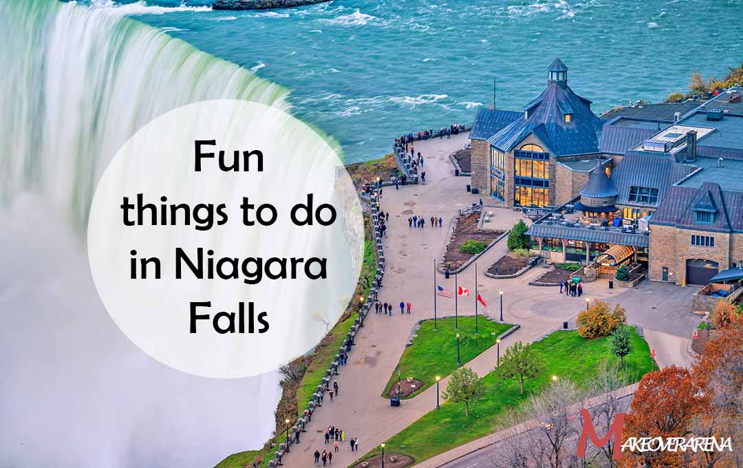 Fun things to do in Niagara Falls