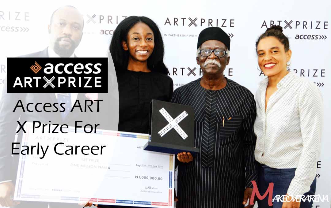 Access ART X Prize For Early Career