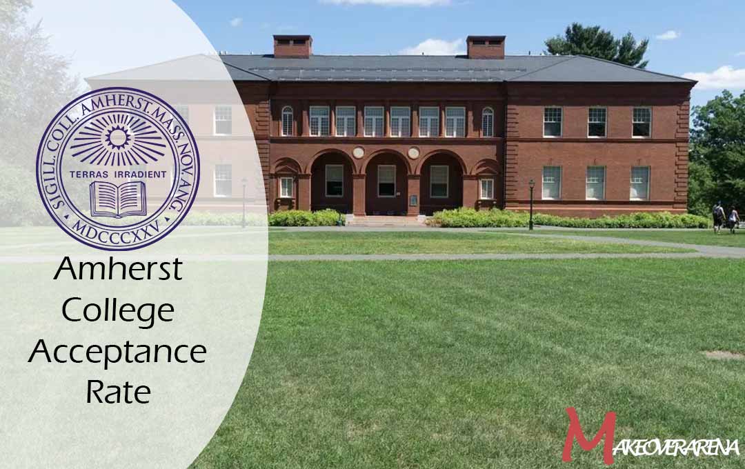 Amherst College Acceptance Rate 