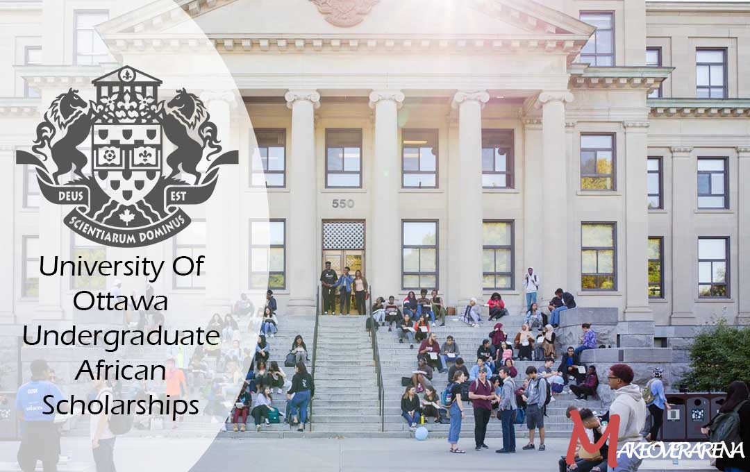 University Of Ottawa Undergraduate African Scholarships
